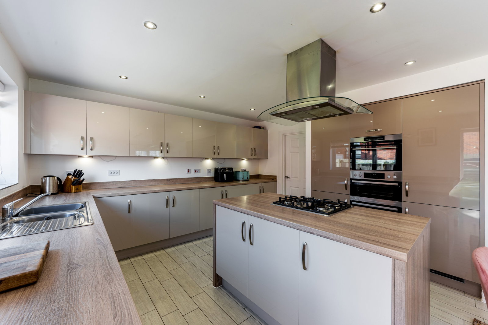 Detached House in Lichfield