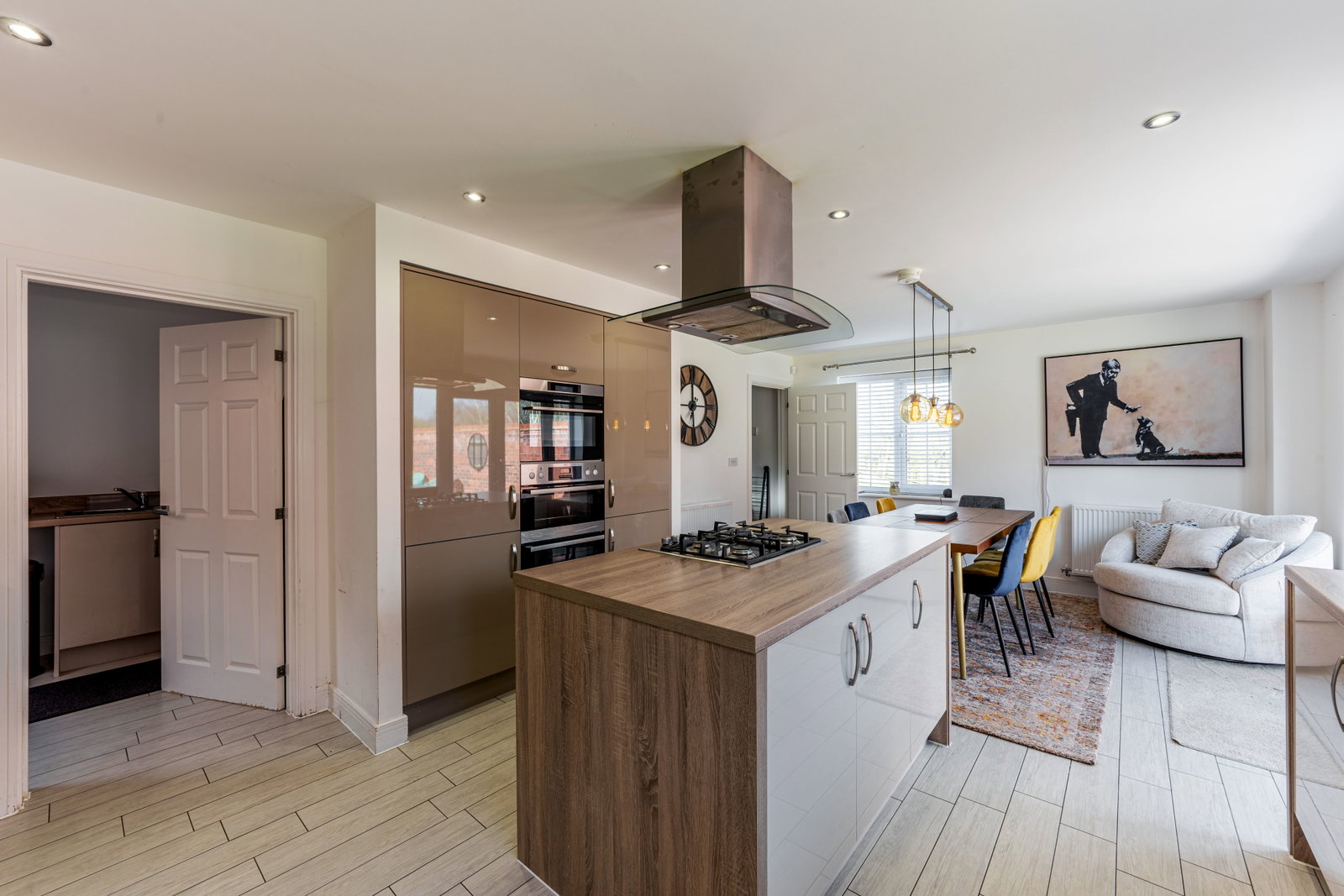 Detached House in Lichfield