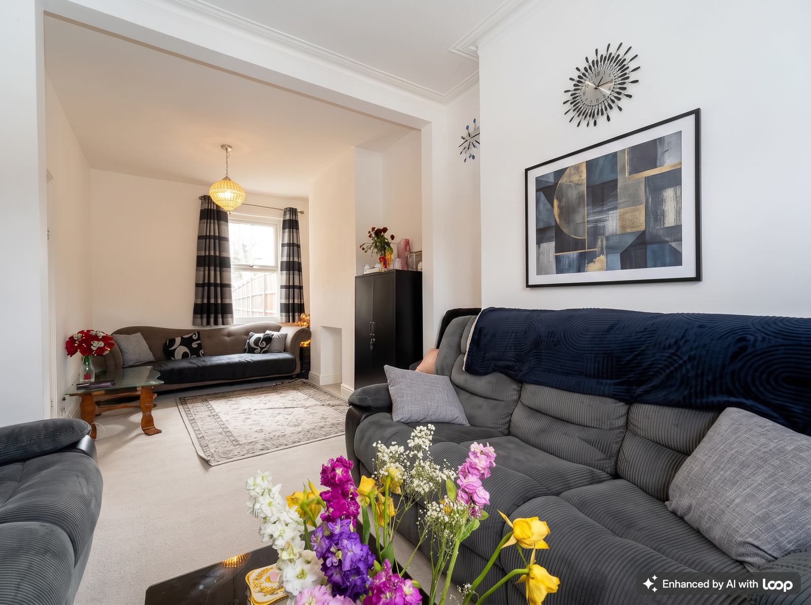 Terraced House in London