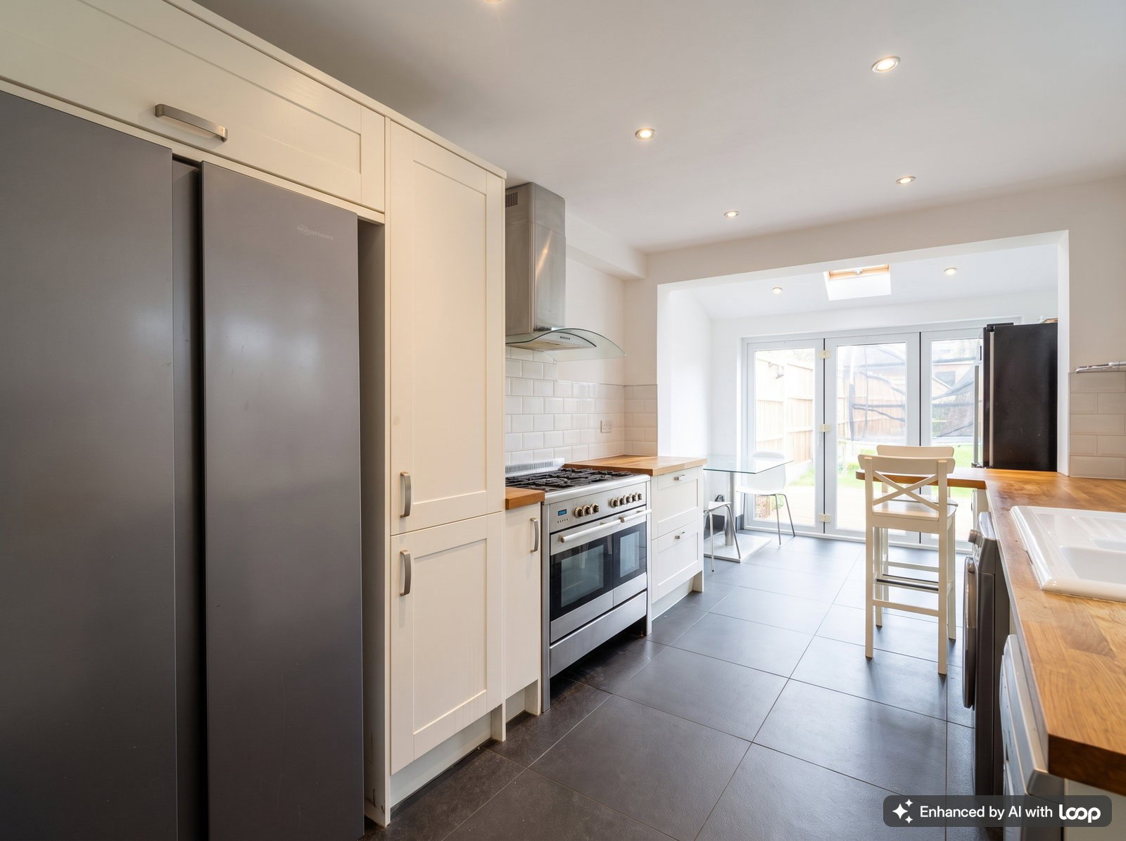 Terraced House in London