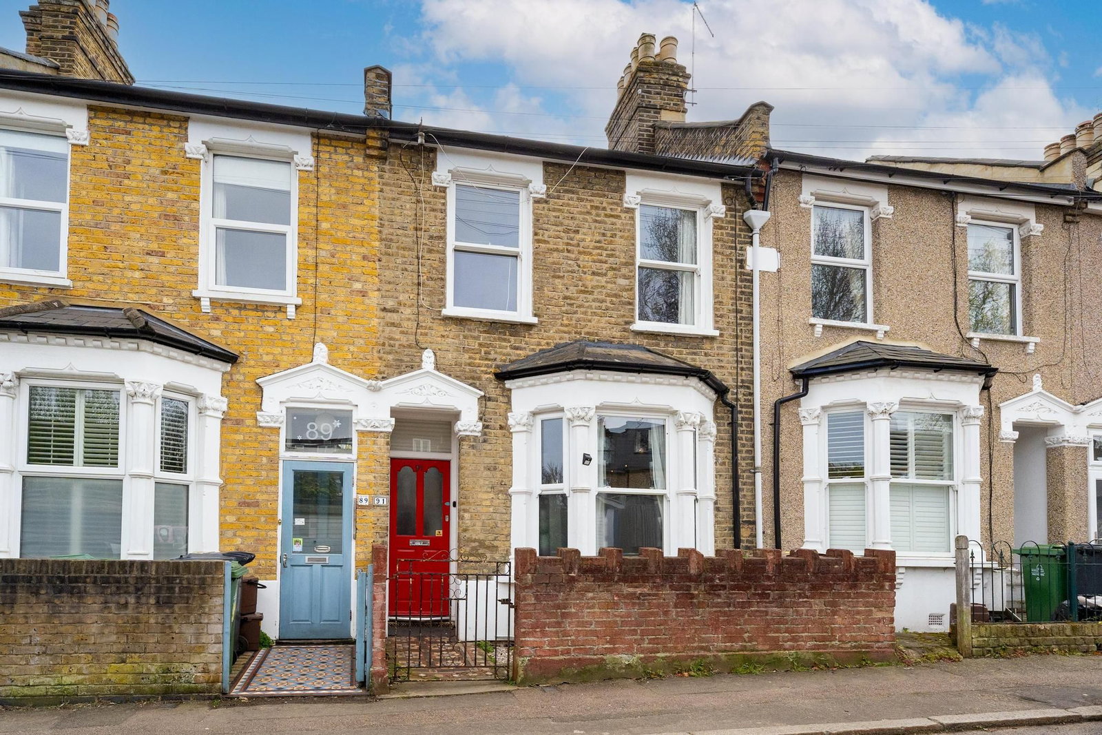 Terraced House in London