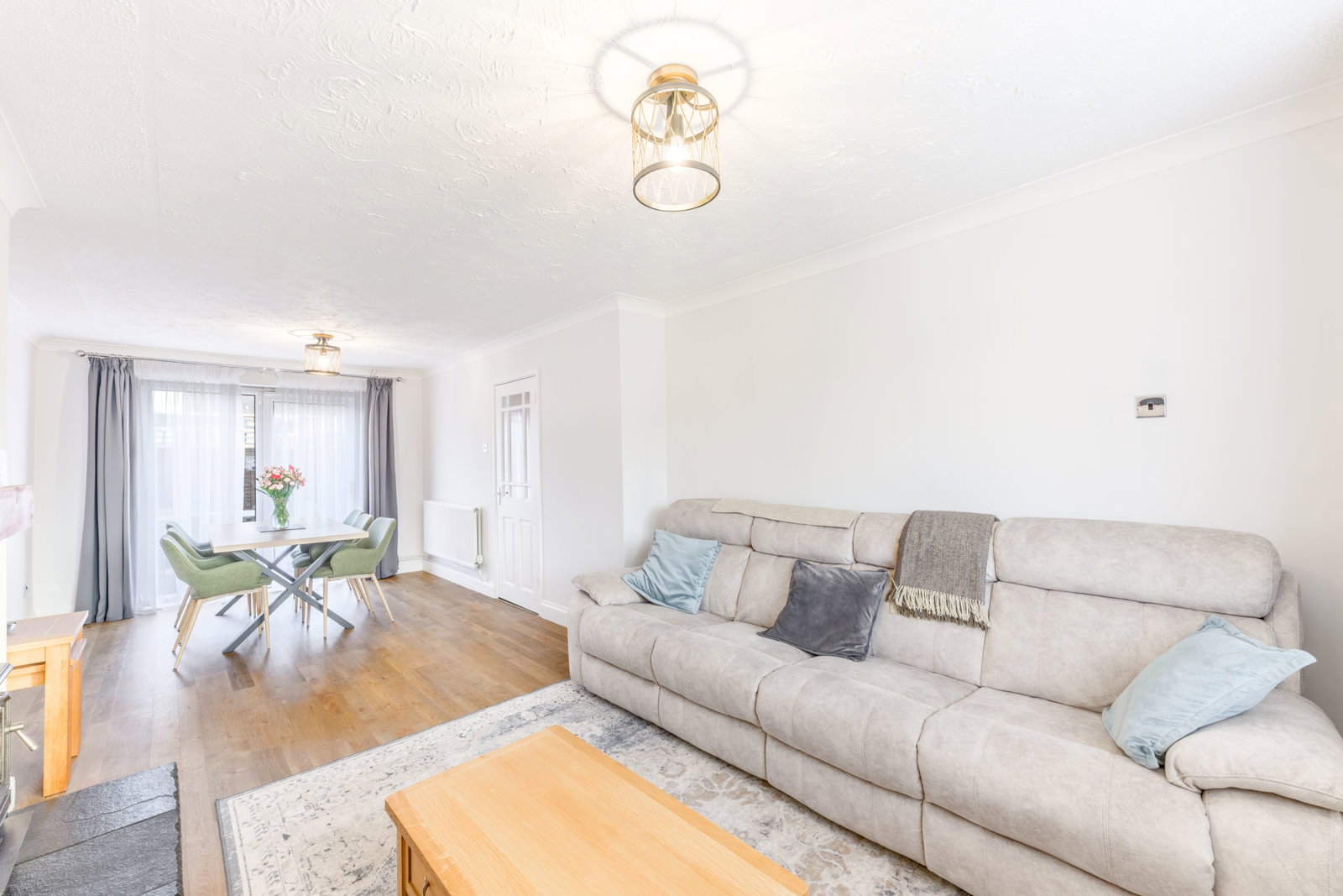 Semi Detached House in March