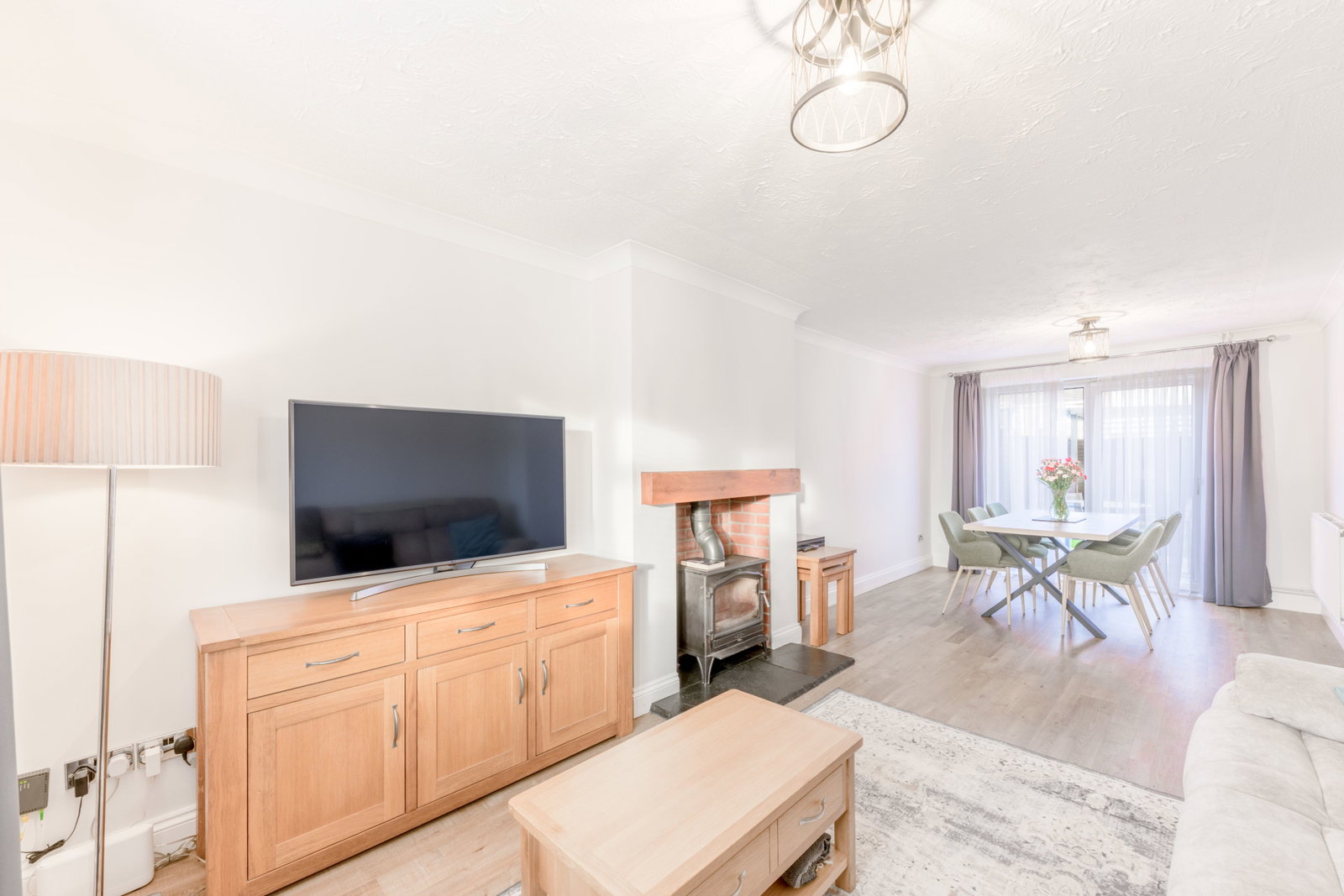 Semi Detached House in March