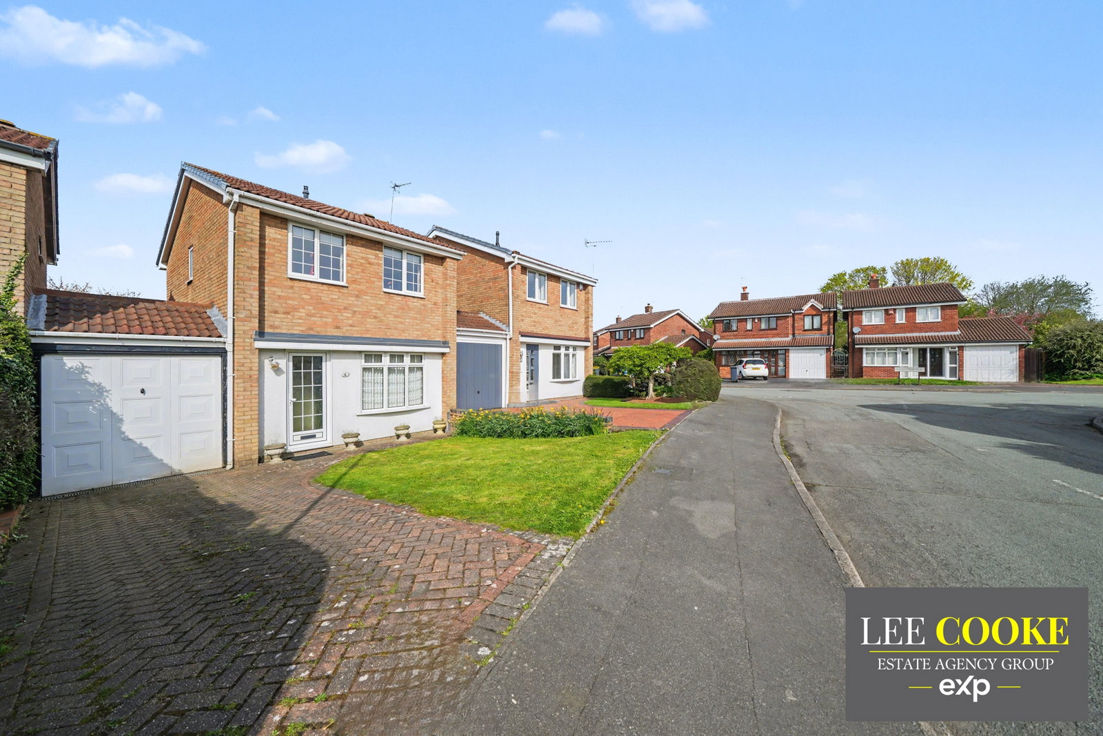 Detached House in Willenhall