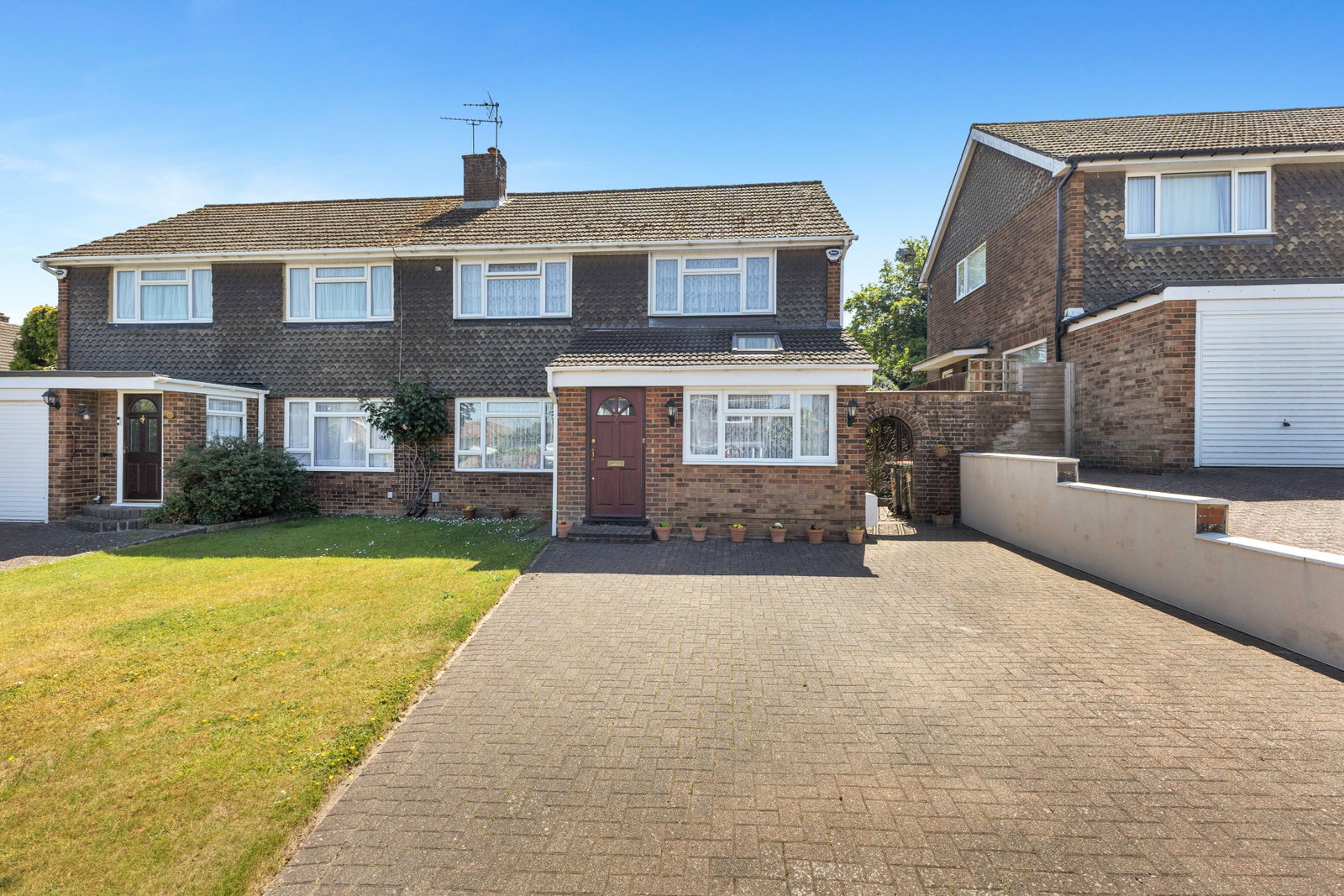 Semi Detached House in Dunstable