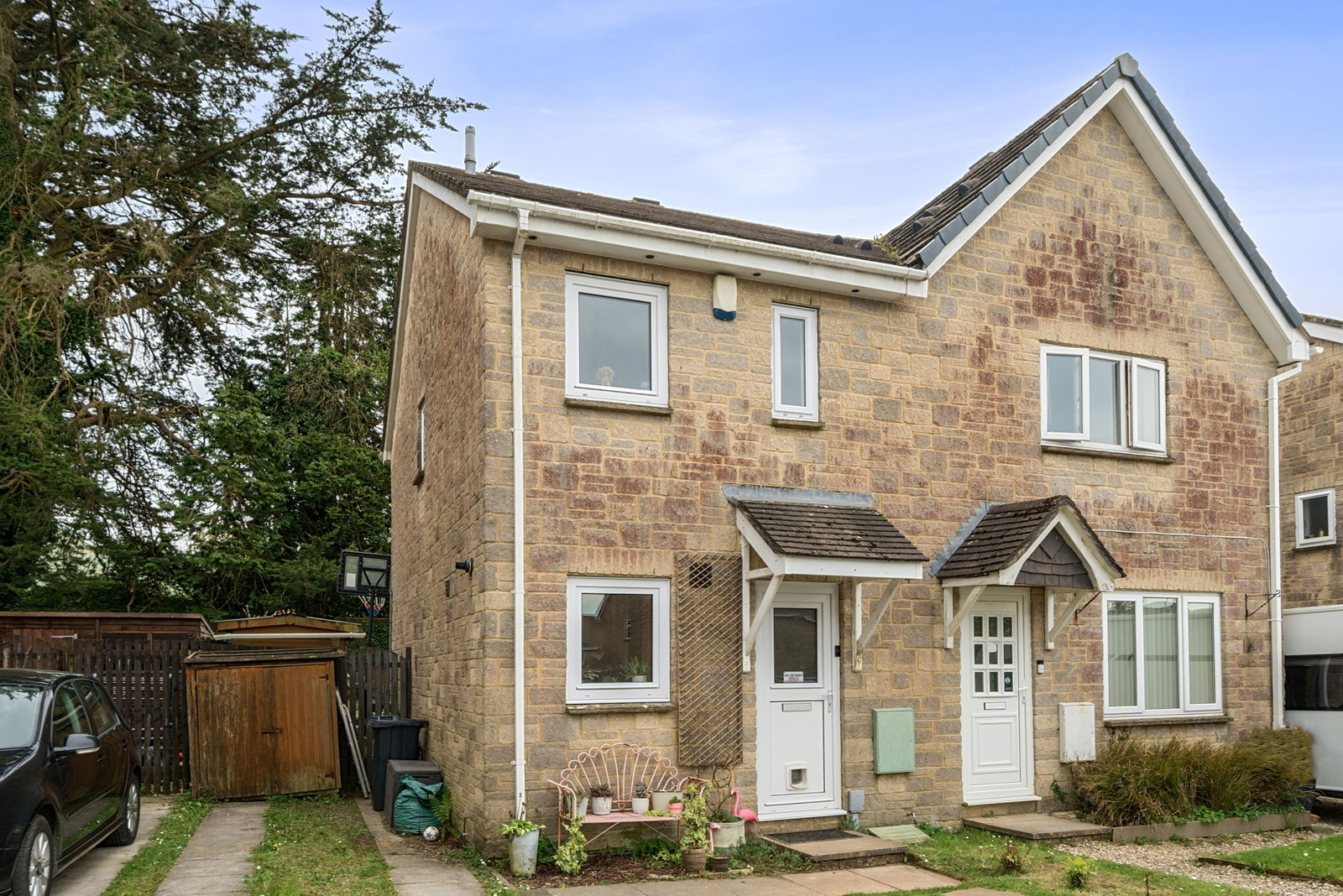Semi Detached House in Callington