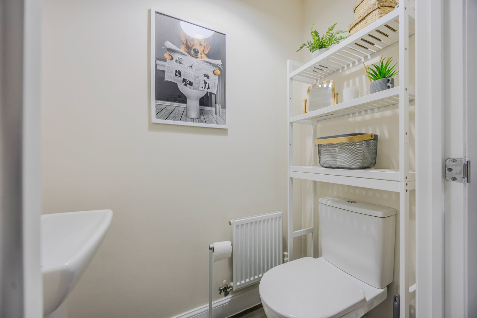 End Of Terrace House in Sandbach