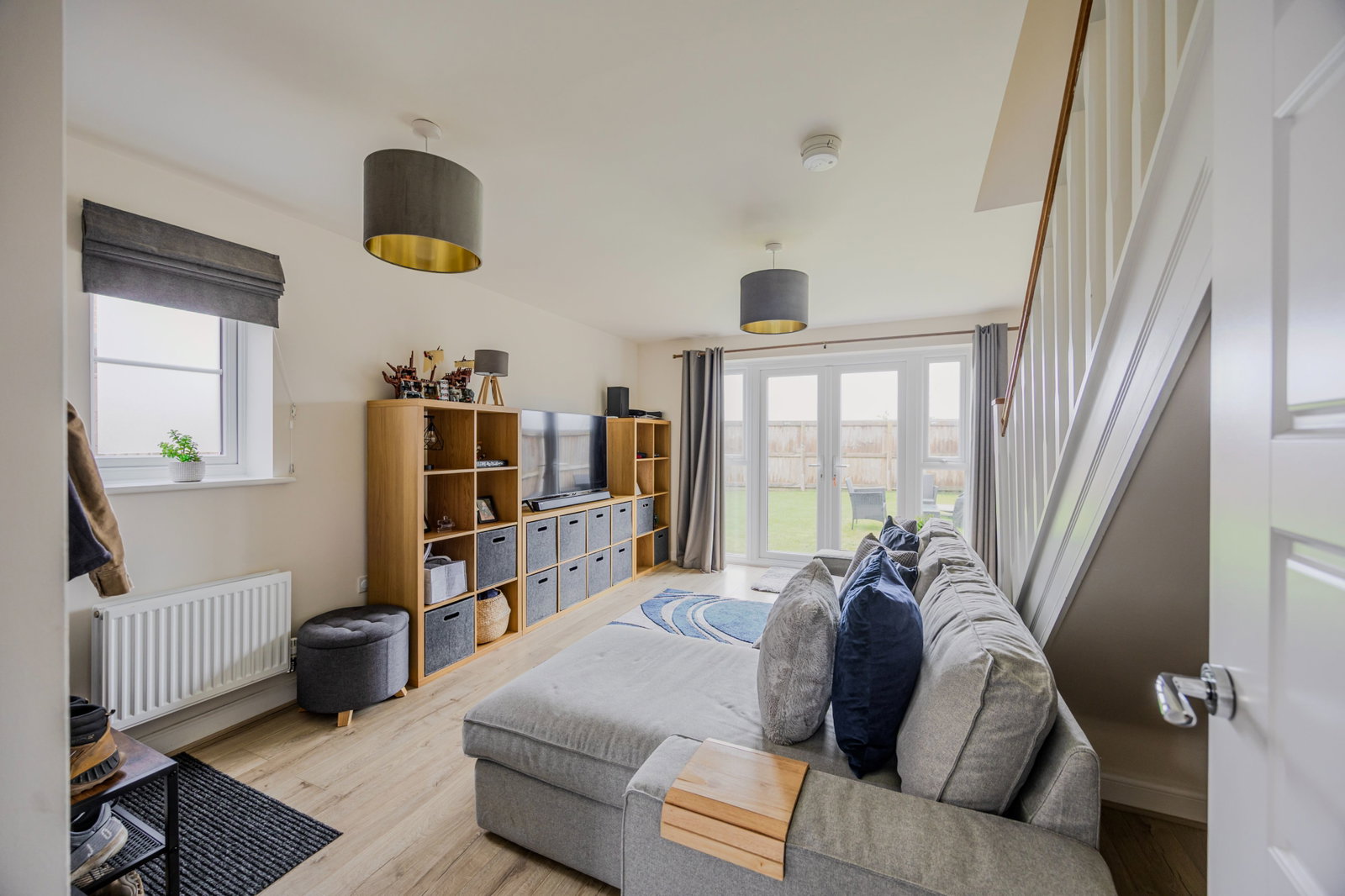 End Of Terrace House in Sandbach