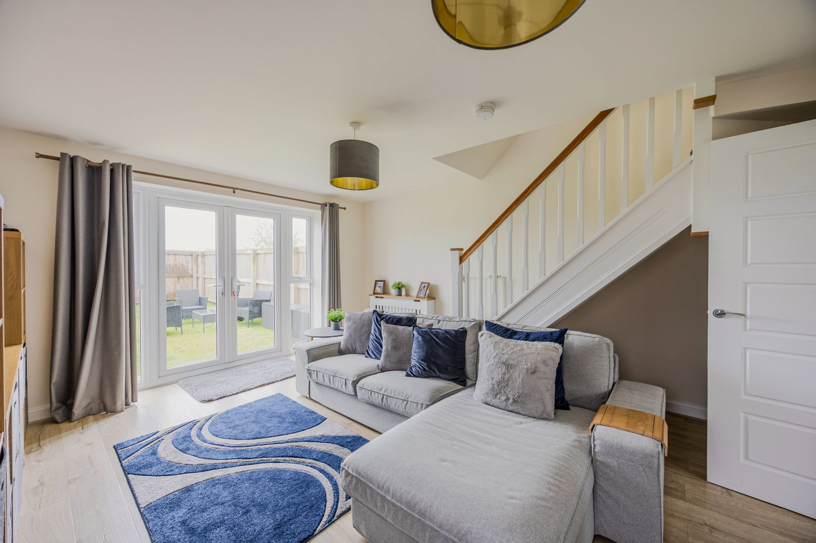 End Of Terrace House in Sandbach