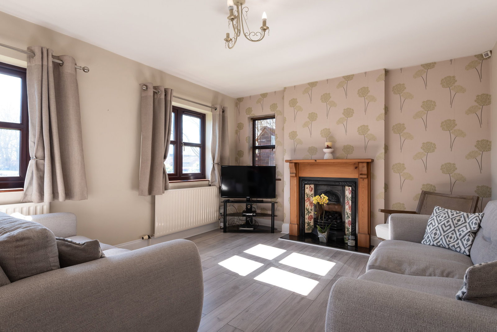 Detached House in Scunthorpe