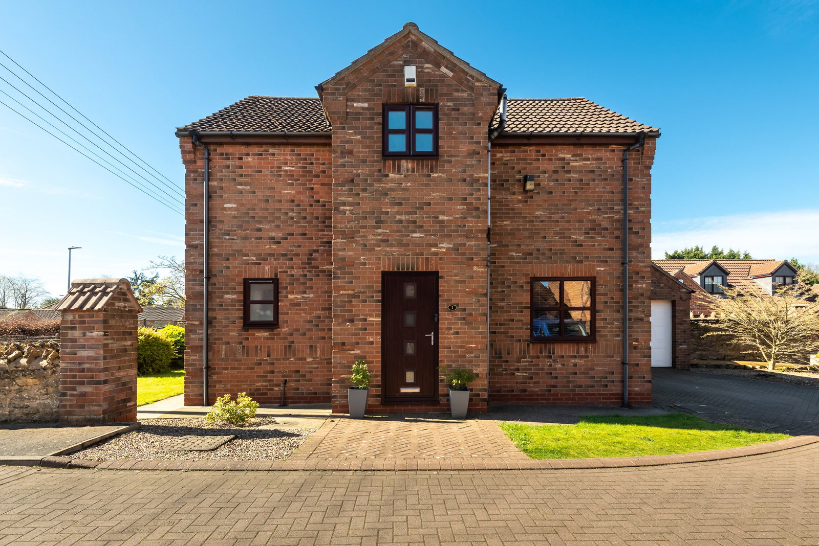 Detached House in Scunthorpe