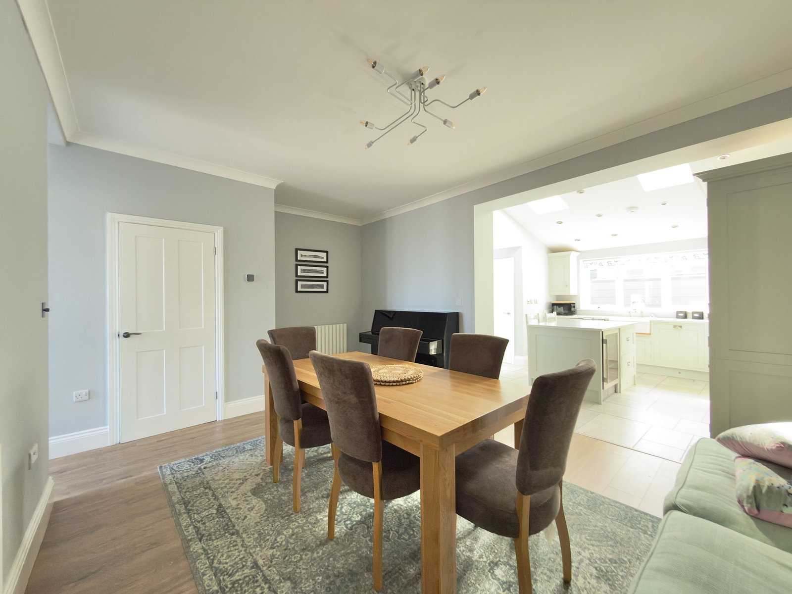 Semi Detached House in Swansea