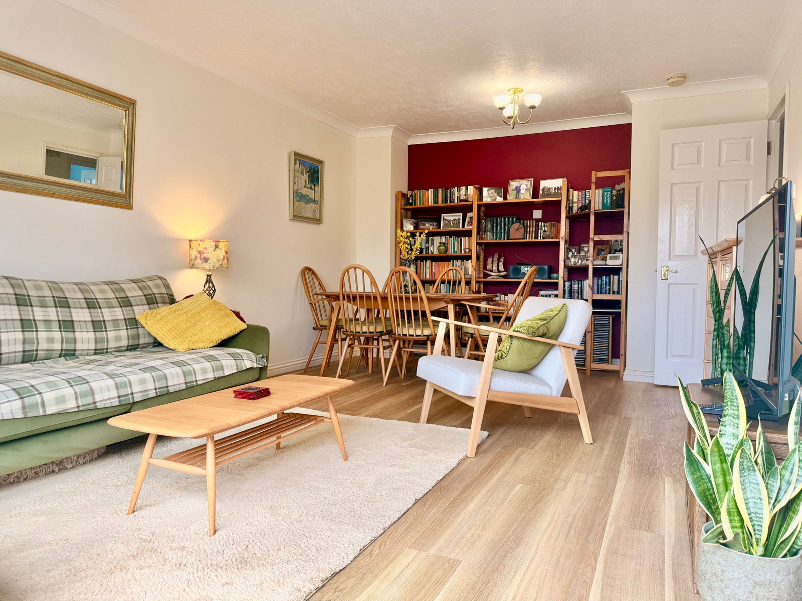 Flat in Rickmansworth