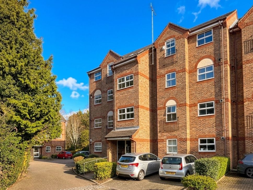 Flat in Rickmansworth