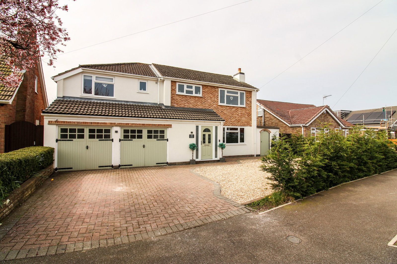 Detached House in Lincoln