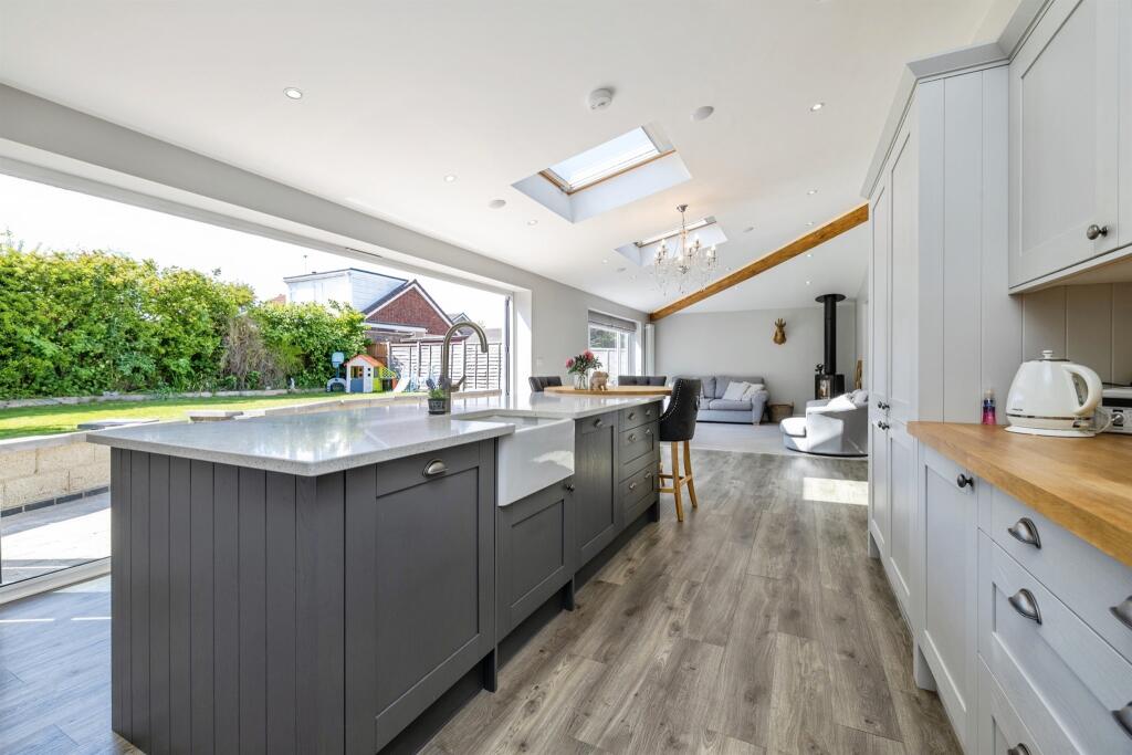 Detached House in Lincoln