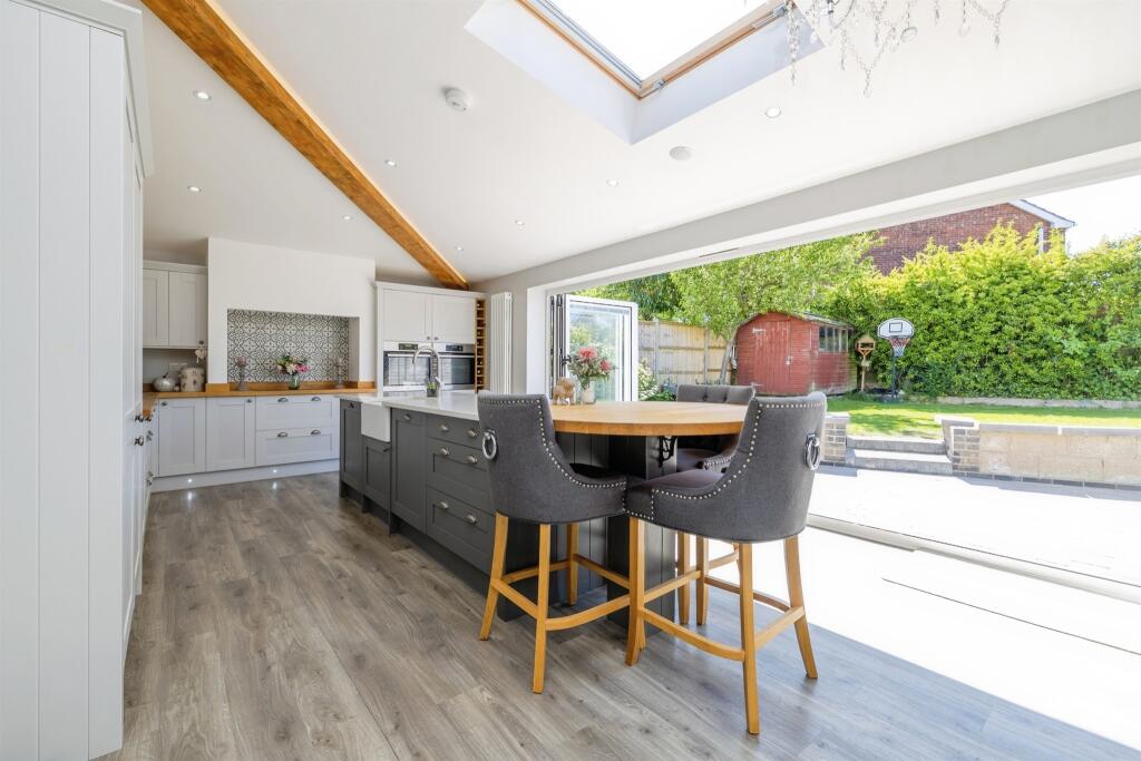 Detached House in Lincoln