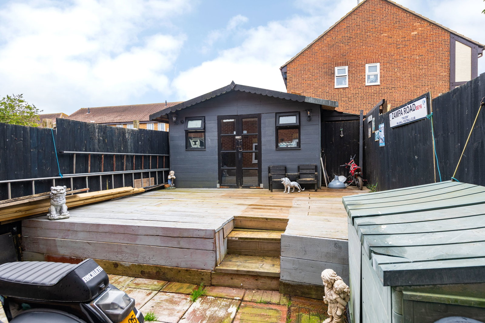 Terraced House in Sheerness