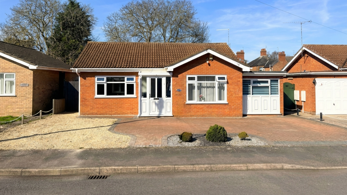Bungalow in Spalding
