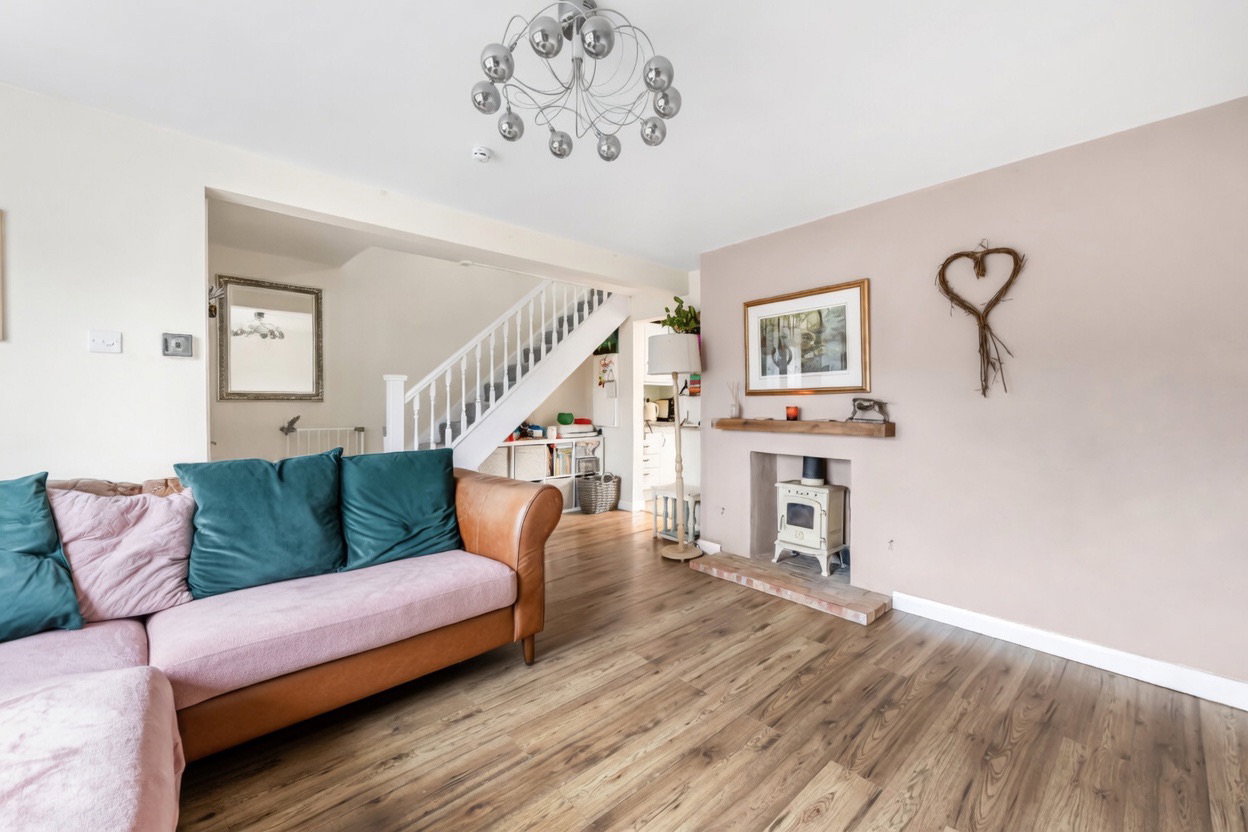 Terraced House in Edenbridge