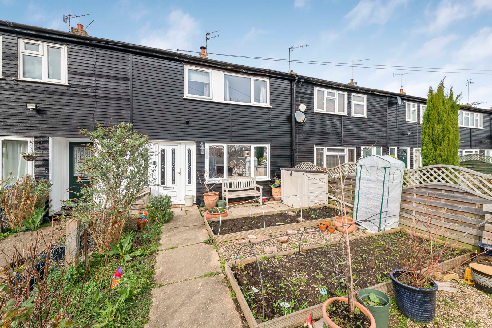 Terraced House in Edenbridge
