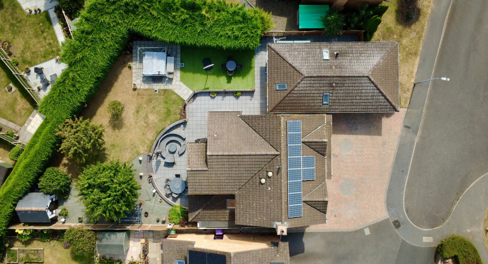 Detached House in Telford