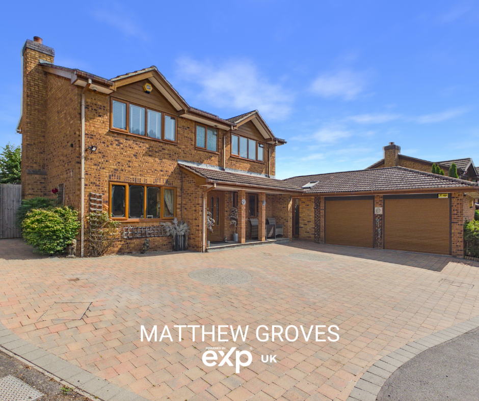 Detached House in Telford