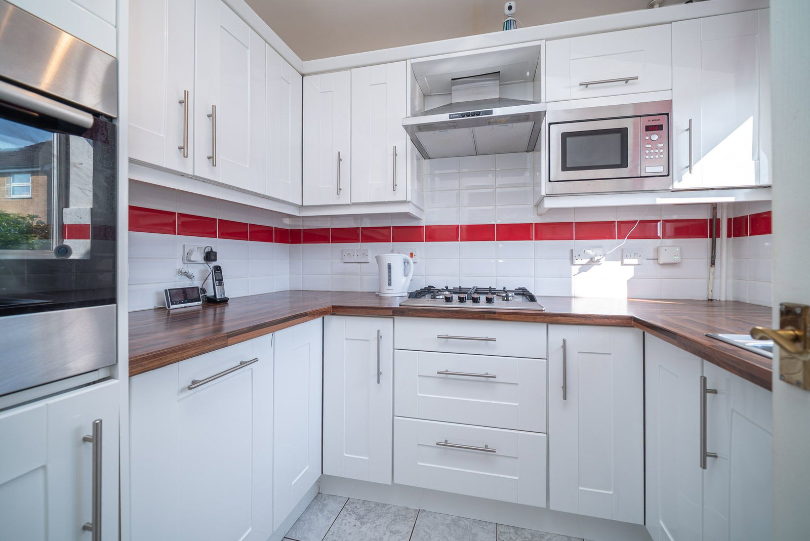 End Of Terrace House in Baldock