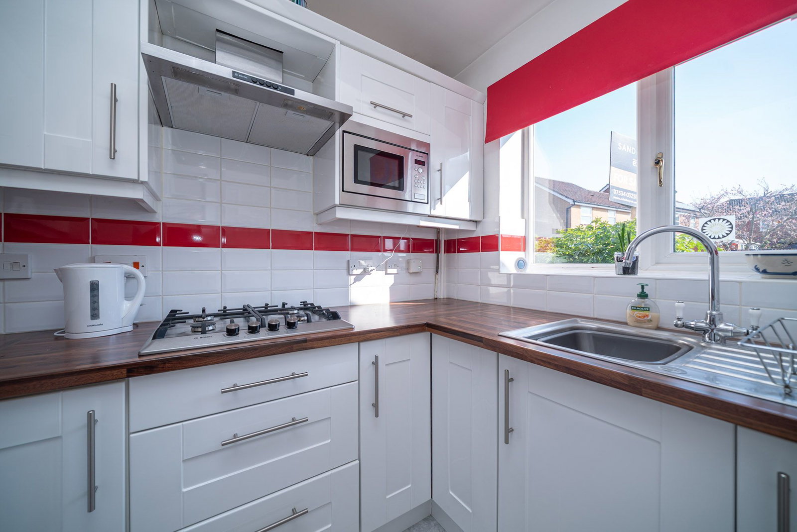 End Of Terrace House in Baldock