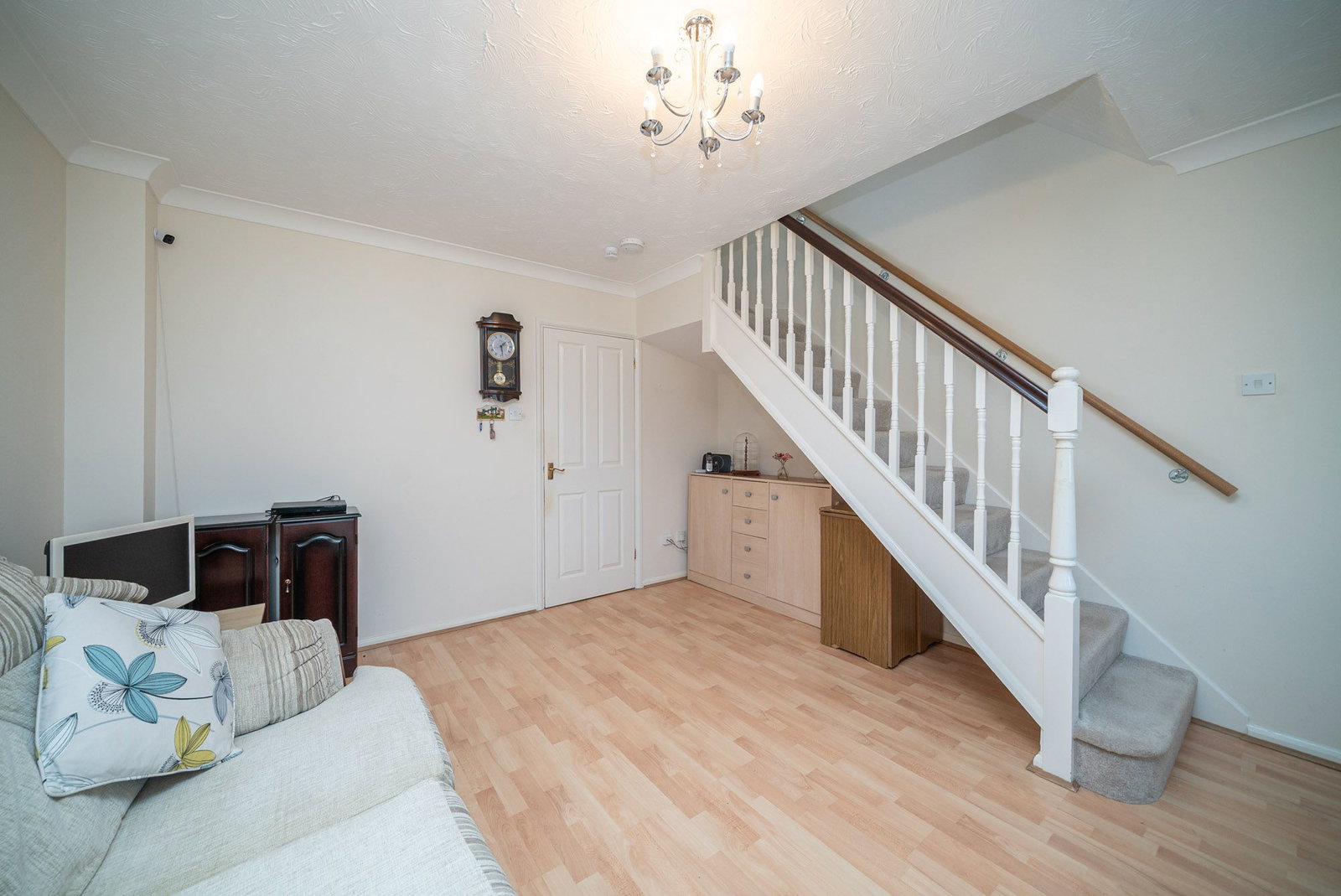 End Of Terrace House in Baldock