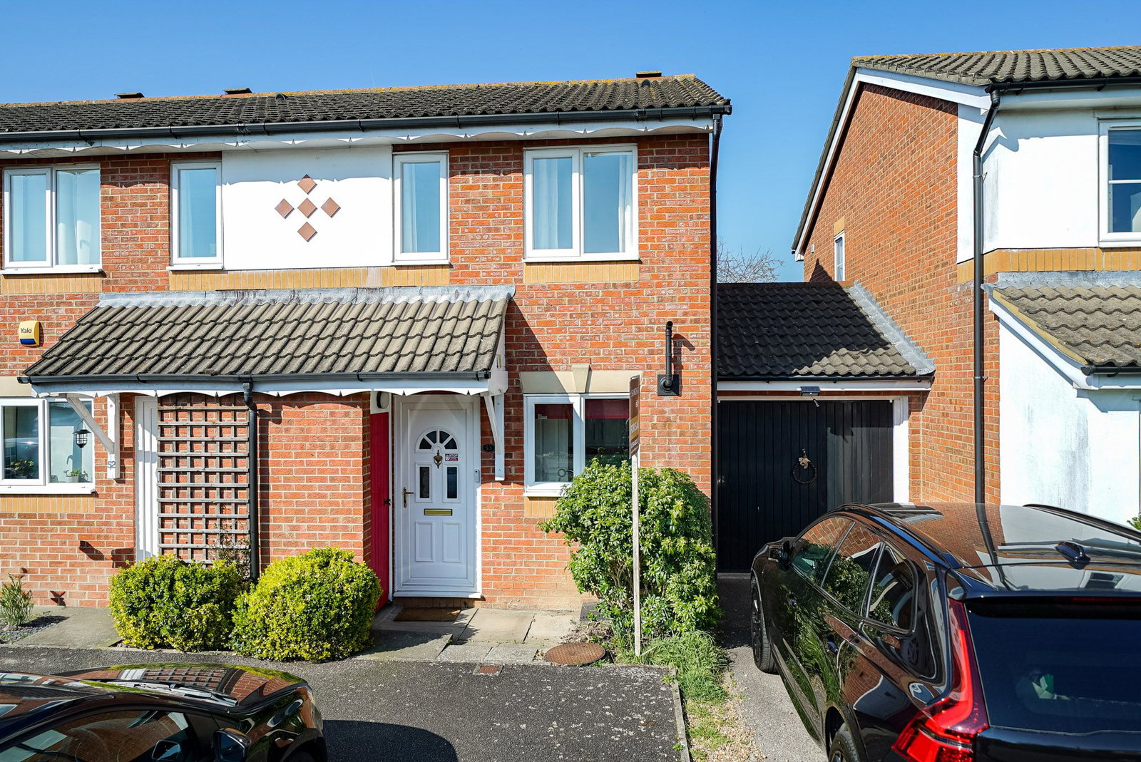 End Of Terrace House in Baldock