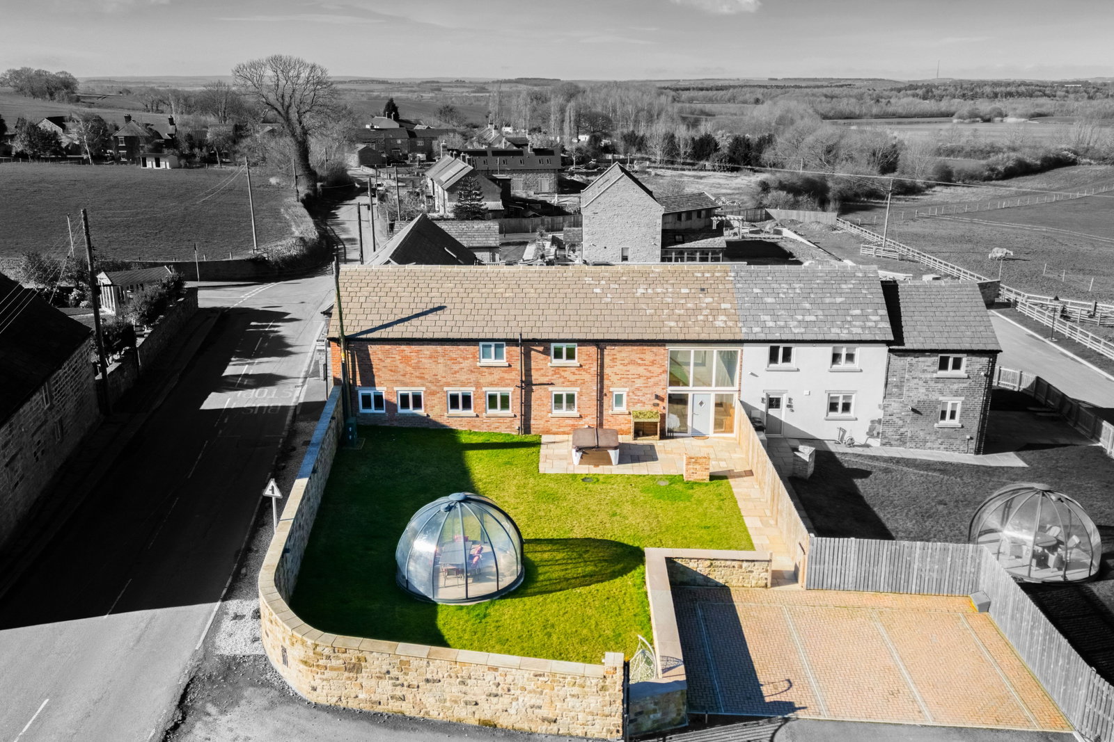 Barn Conversion in Wakefield