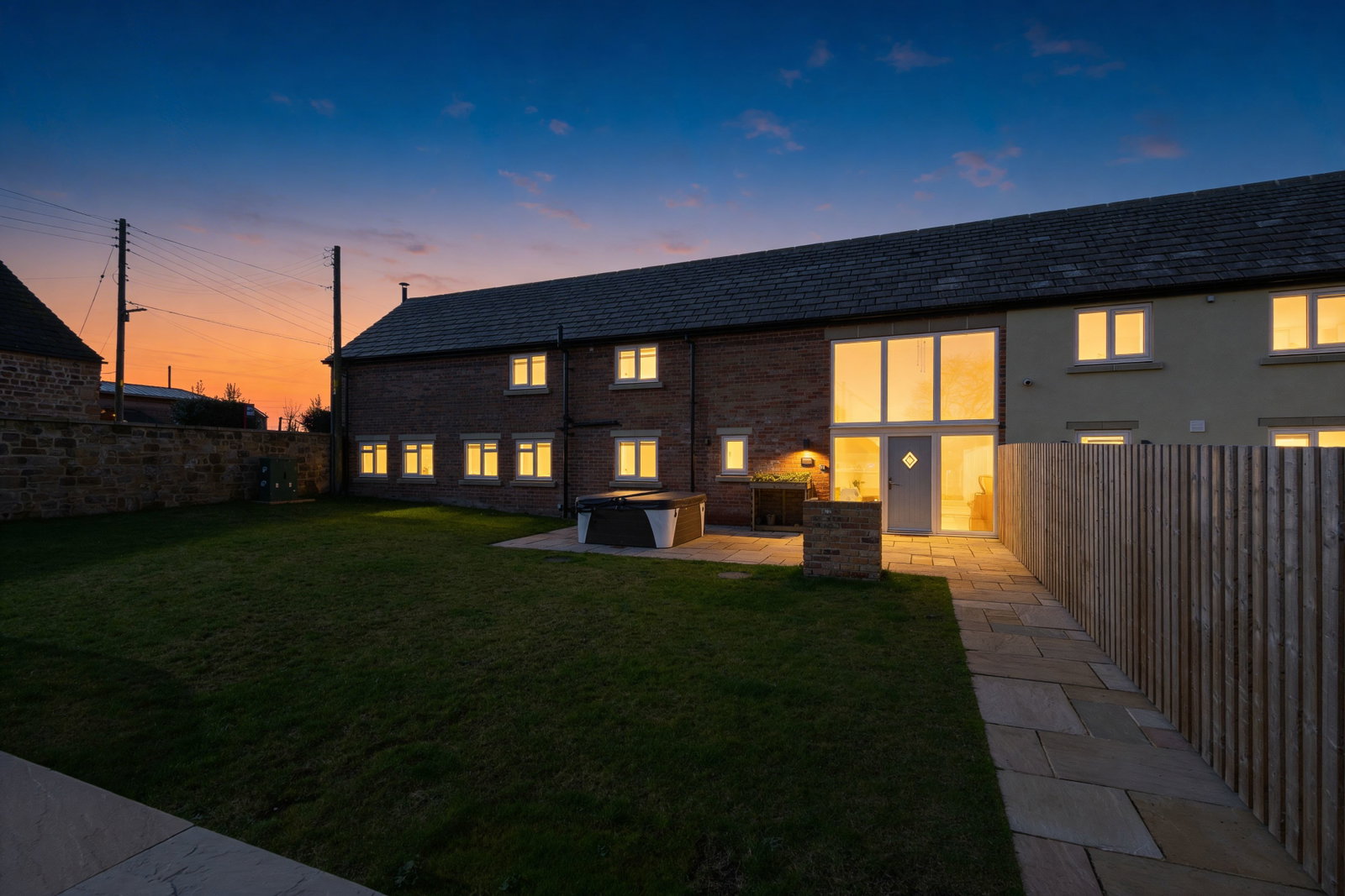 Barn Conversion in Wakefield