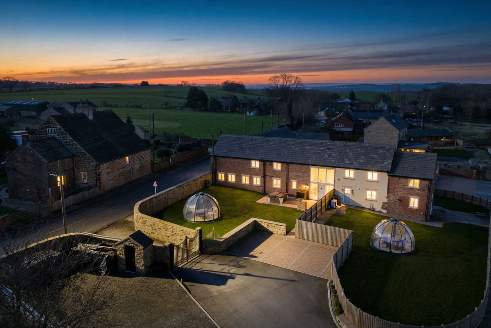 Barn Conversion in Wakefield
