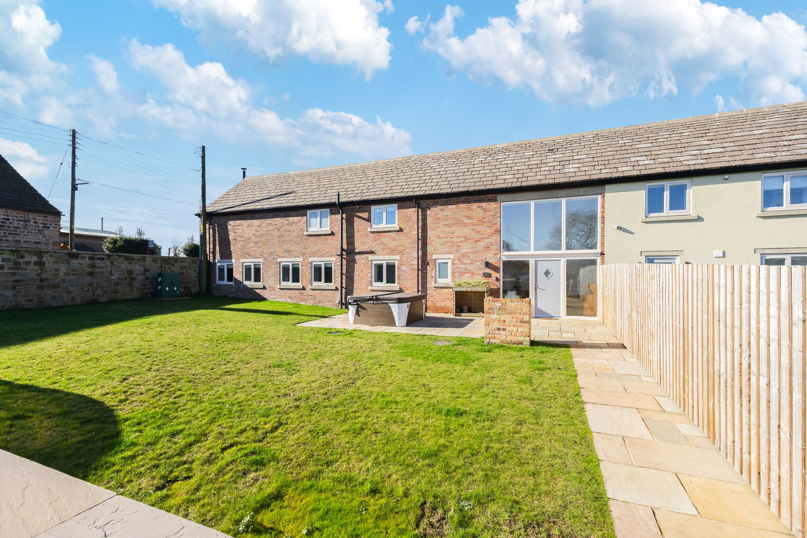 Barn Conversion in Wakefield