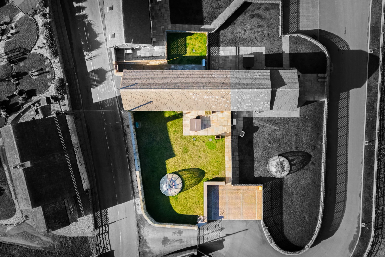 Barn Conversion in Wakefield