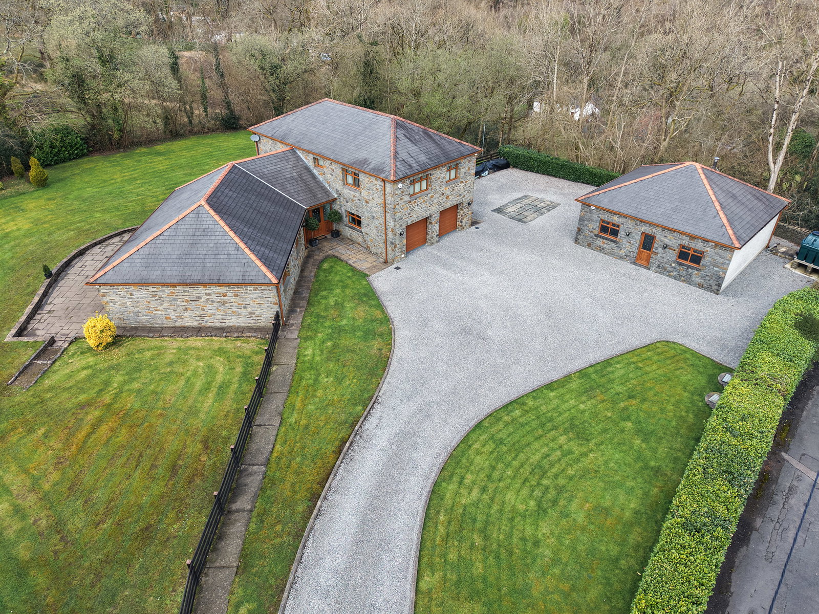 Detached House in Swansea