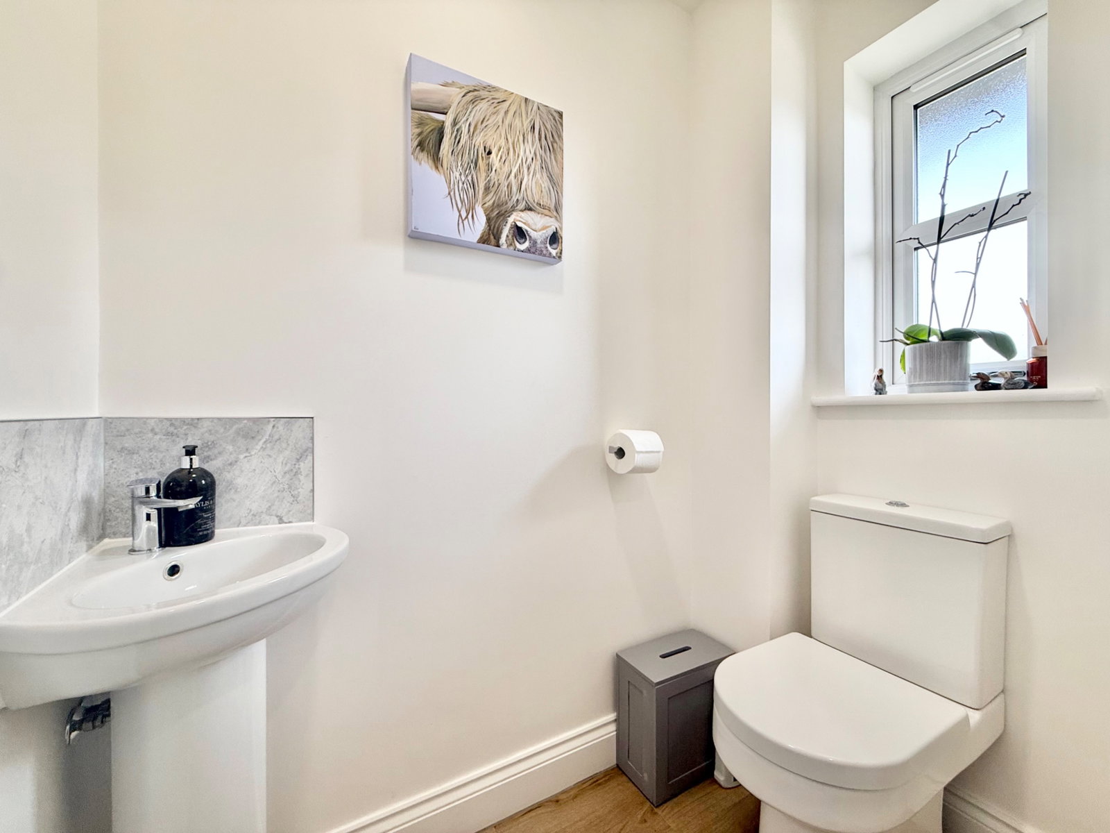Semi Detached House in Culgaith 