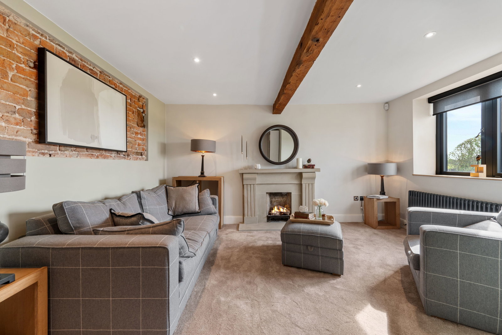 Detached House in Ormskirk