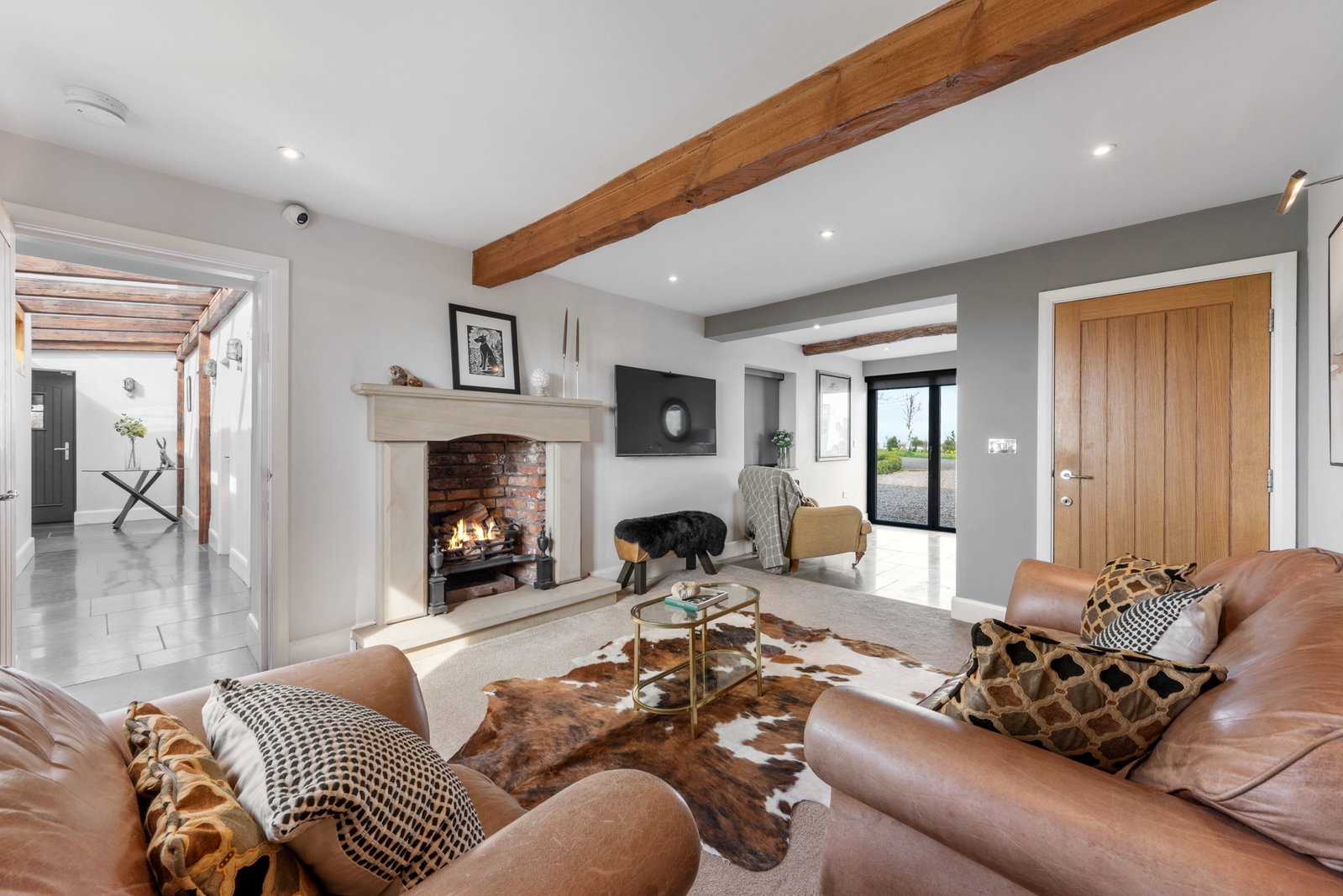 Detached House in Ormskirk