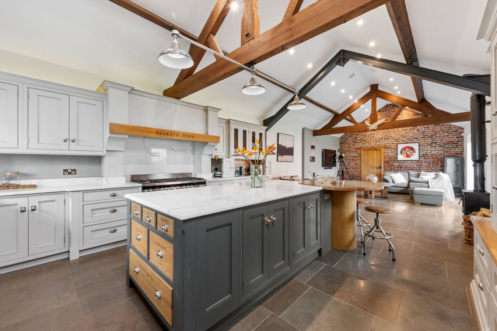 Detached House in Ormskirk