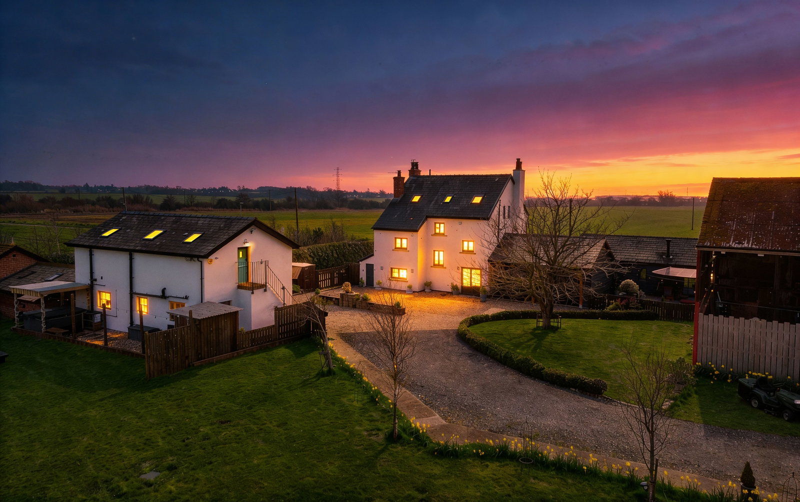 Detached House in Ormskirk