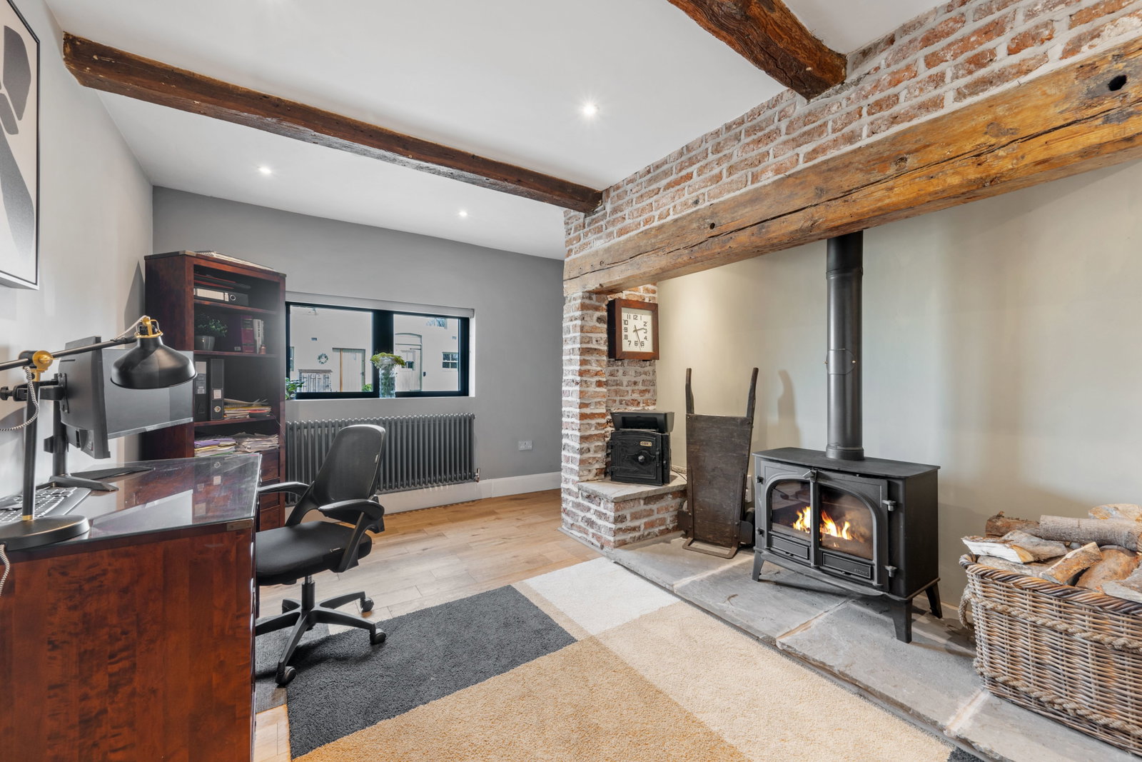 Detached House in Ormskirk