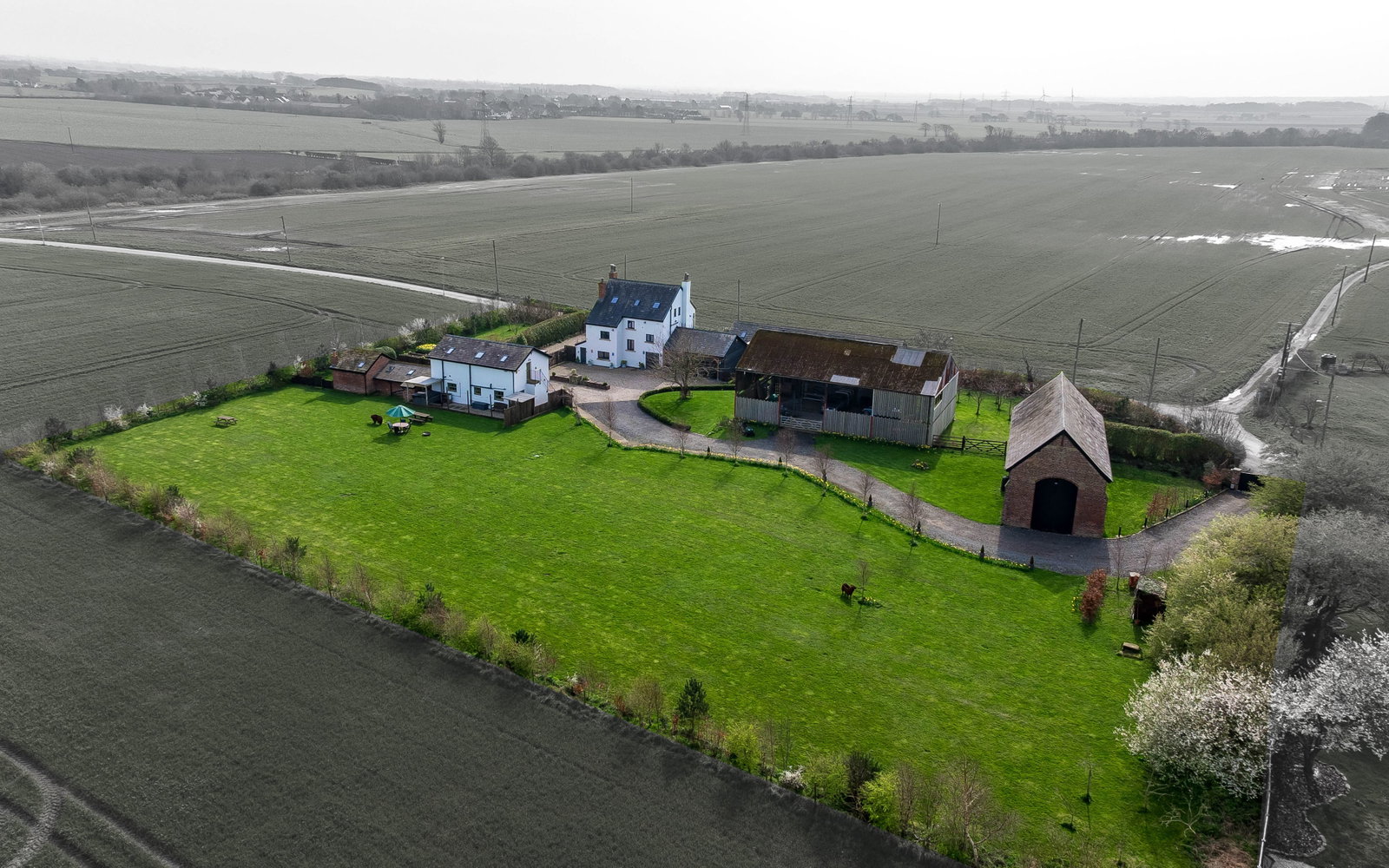 Detached House in Ormskirk