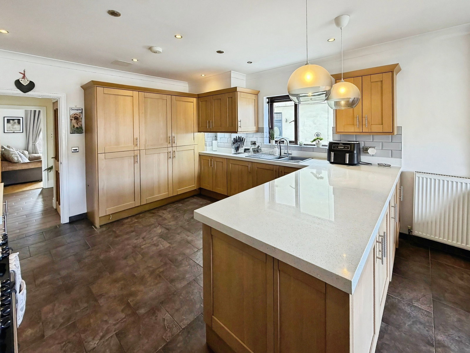 Semi Detached House in Neath