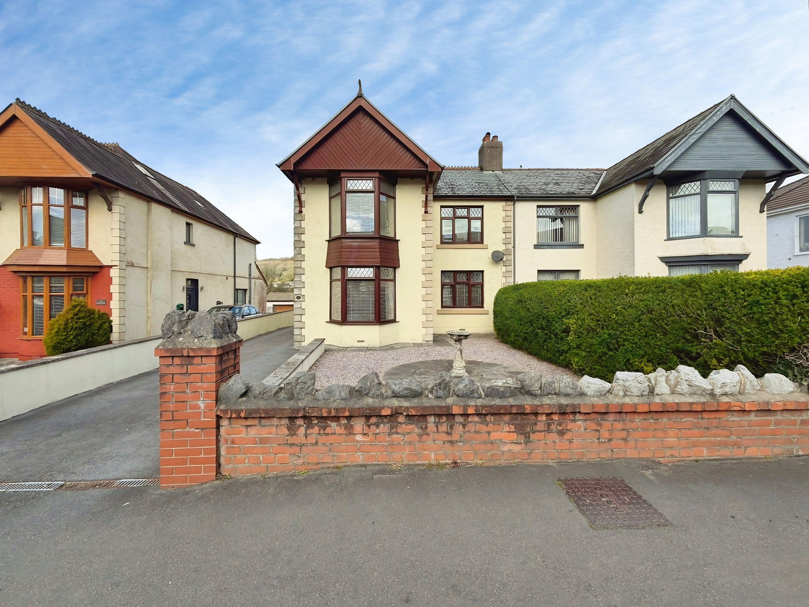 Semi Detached House in Neath