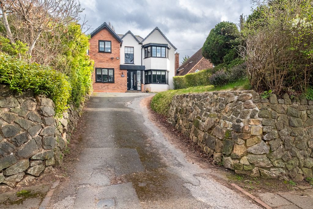 Detached House in Sutton Coldfield