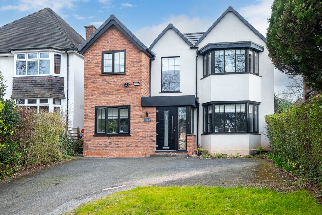 Detached House for sale in Sutton Coldfield, Tamworth Road, Sutton Coldfield, B75 6DY, 1770 m²