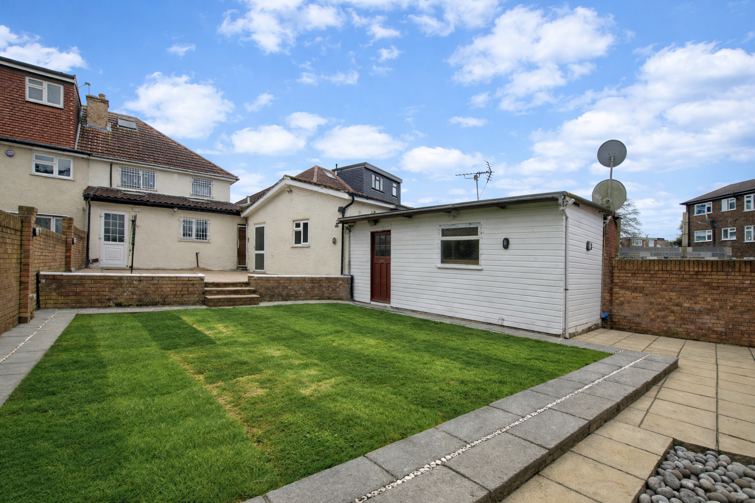 Semi Detached House in Greenford