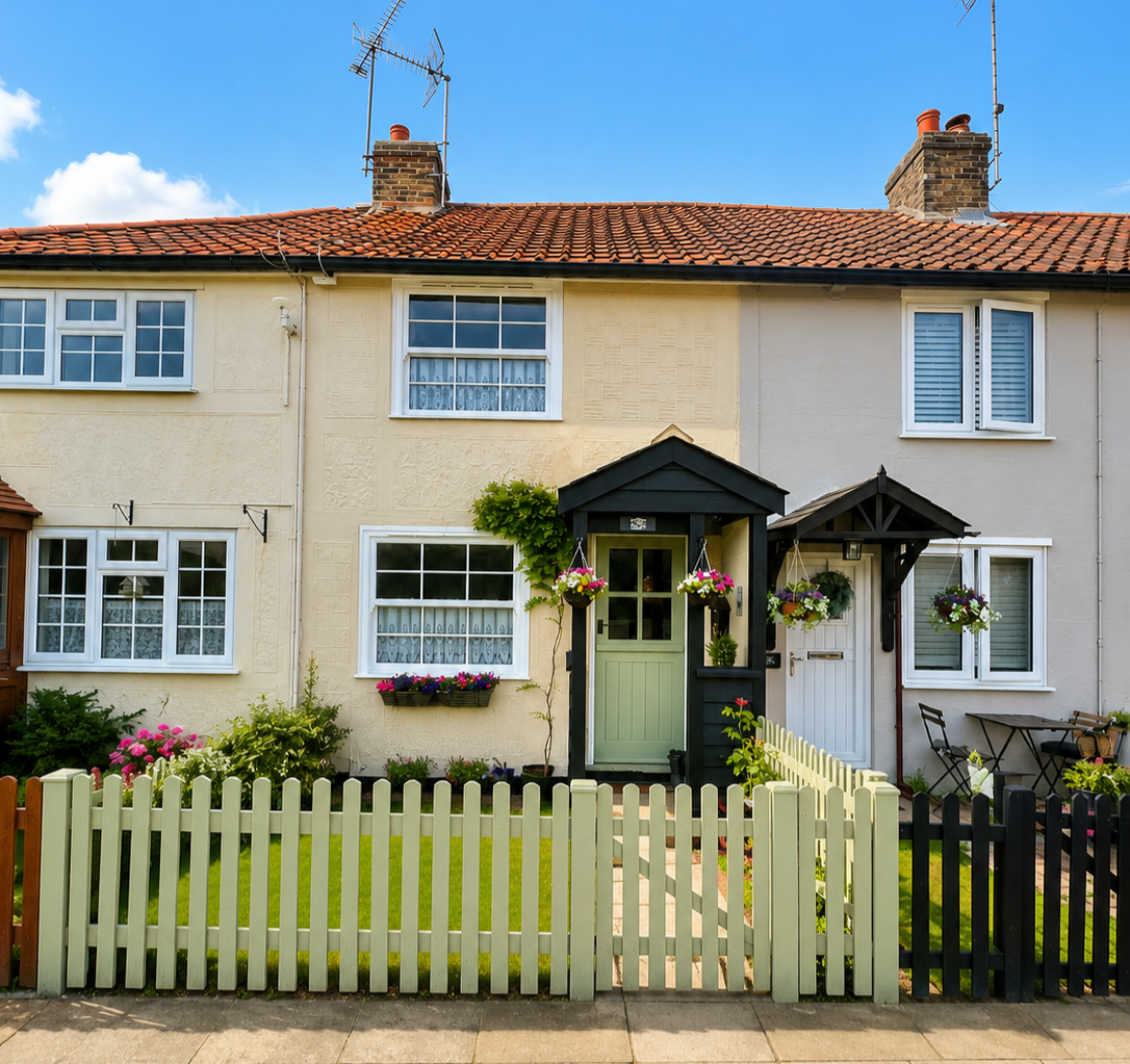 Terraced House in Bishop's Stortford